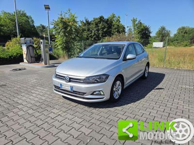 Volkswagen Polo 1.0 EVO 80 CV 5p. Comfortline BlueMotion Technology usata
