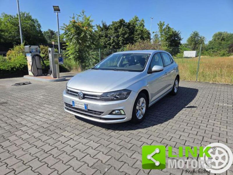 Volkswagen Polo 1.0 EVO 80 CV 5p. Comfortline BlueMotion Technology