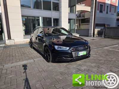 Audi S3 Sportback 2.0 TFSI quattro usata