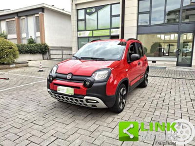 Fiat Panda Cross 1.0 firefly hybrid Cross s&s 70cv 5p.ti usata