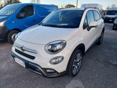 Fiat 500X 2.0 MultiJet 140 CV AT9 4x4 Cross Plus usata