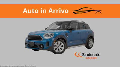 MINI Mini Countryman 1.5 Cooper SE Business Countryman ALL4 usata