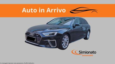 Audi A4 Avant 40 TDI quattro S tronic Business Advanced usata