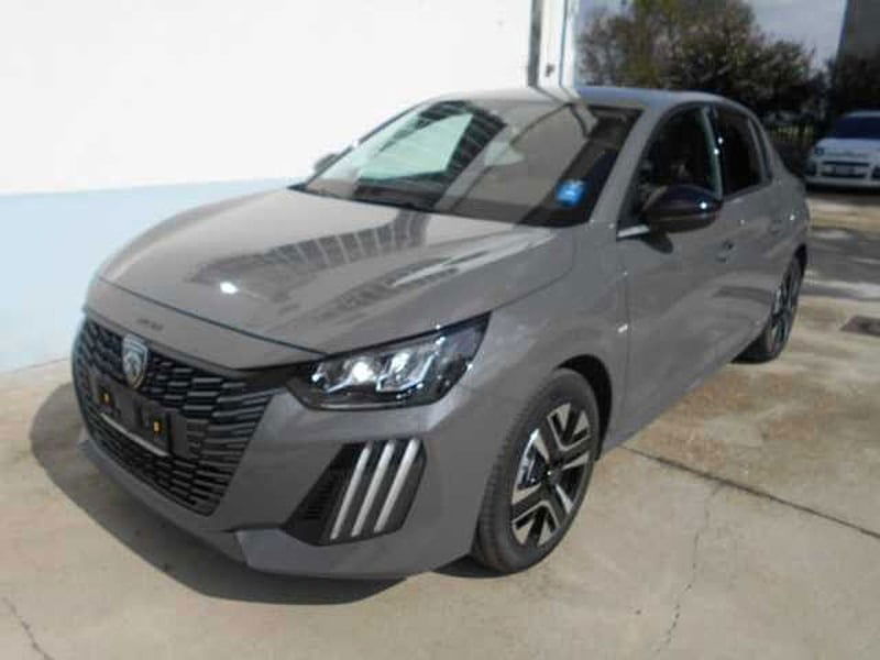 Peugeot 208 PureTech 100 Stop&Start 5 porte Allure