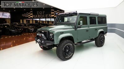 Land Rover Defender 110 2.2 TD4 S.W. Limited Edition N1 usata