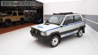 Fiat Panda 1000 4x4 usata