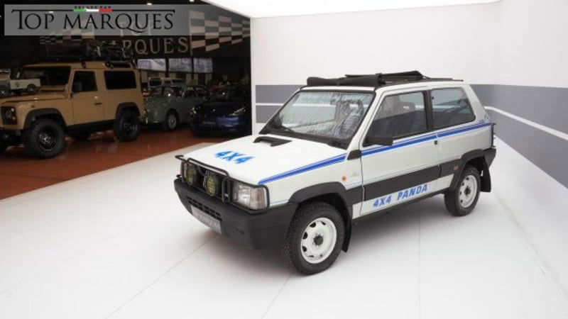 Fiat Panda 1000 4x4
