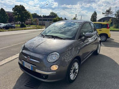 Fiat 500 1.2 Lounge usata
