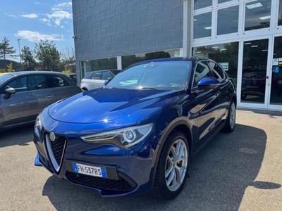 Alfa Romeo Stelvio Stelvio 2.0 Turbo 280 CV AT8 Q4 First Edition usata