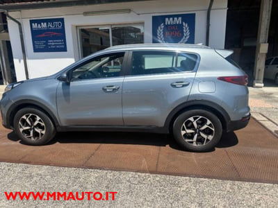 Kia Sportage 1.6 CRDI 136 CV DCT7 2WD Mild Hybrid GT Line Plus usata