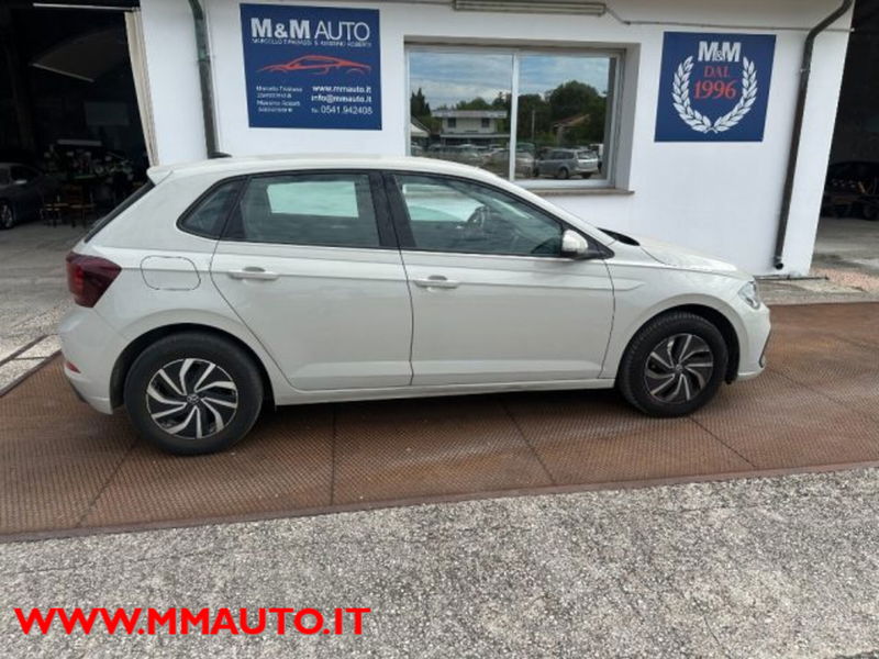 Volkswagen Polo 1.0 tsi Style 95cv