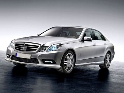 Mercedes-Benz Classe E 250 CDI BlueEFFICIENCY 4M. Avantgarde usata