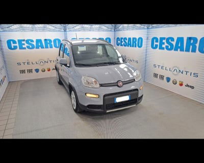Fiat Panda 1.0 firefly hybrid s&s 70cv 5p.ti usata