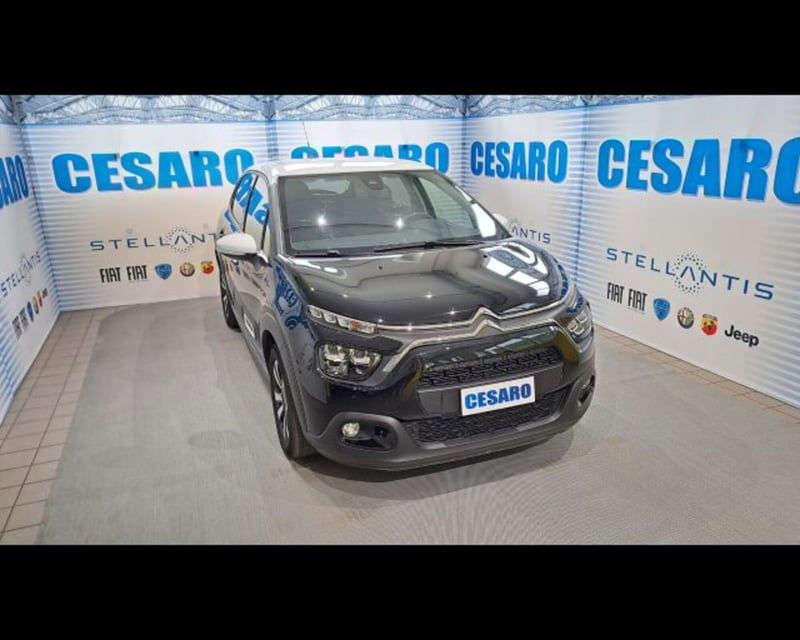 Citroen C3 1.2 puretech You s&s 83cv neopatentati