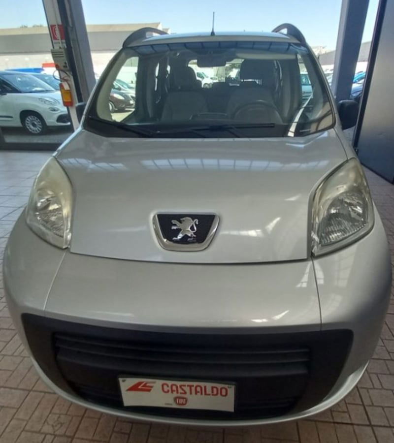 Peugeot Bipper 1.3 HDi 75 FAP Stop&Start Active