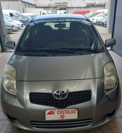 Toyota Yaris 1.3 3 porte usata