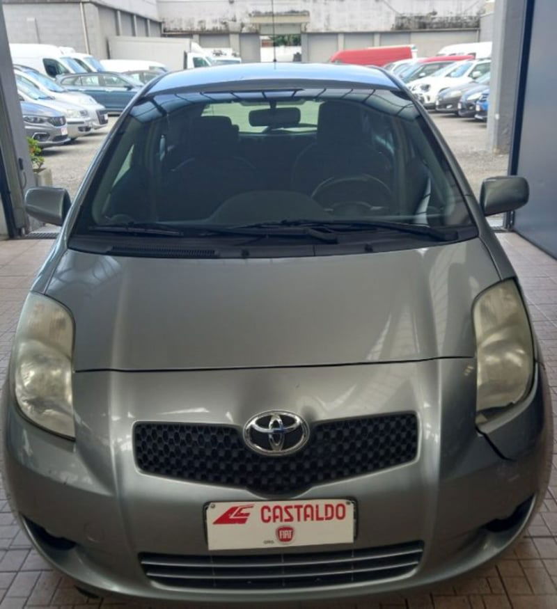 Toyota Yaris 1.3 3 porte