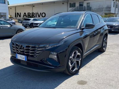 Hyundai Tucson 1.6 t-gdi 48V Xtech 2wd mt usata