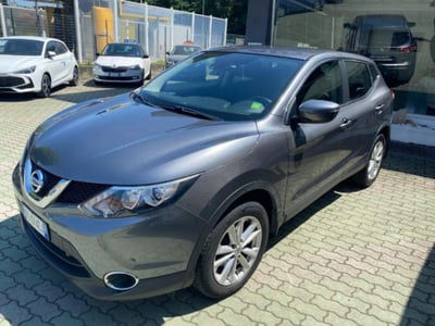 Nissan Qashqai 1.6 dCi 2WD Acenta usata