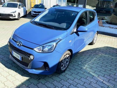 Hyundai i10 1.0 MPI Prime usata