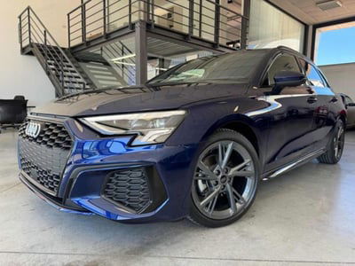 Audi A3 Sportback 30 TDI S tronic S line edition usata