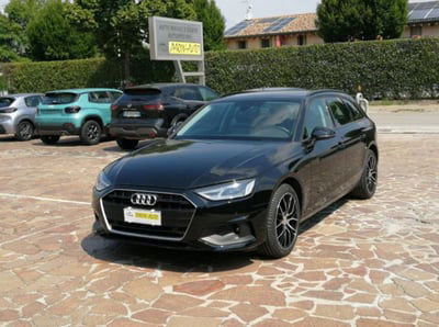 Audi A4 Avant 35 TDI/163 CV S tronic Business Advanced usata