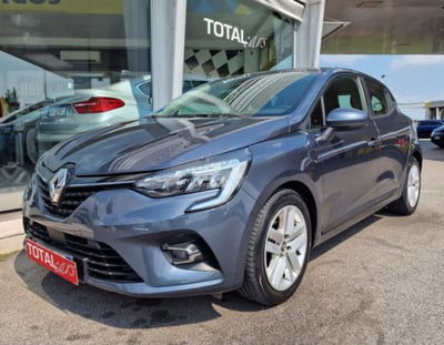 Renault Clio TCe 100 CV GPL 5 porte Zen usata