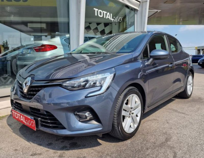 Renault Clio TCe 100 CV GPL 5 porte Zen