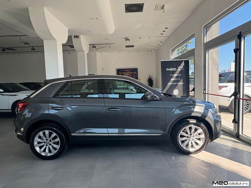 Volkswagen T-Roc 1.0 tsi Style 115cv