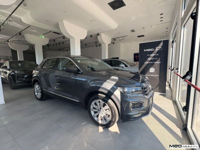 Volkswagen T-Roc 1.0 tsi Style 115cv (2)