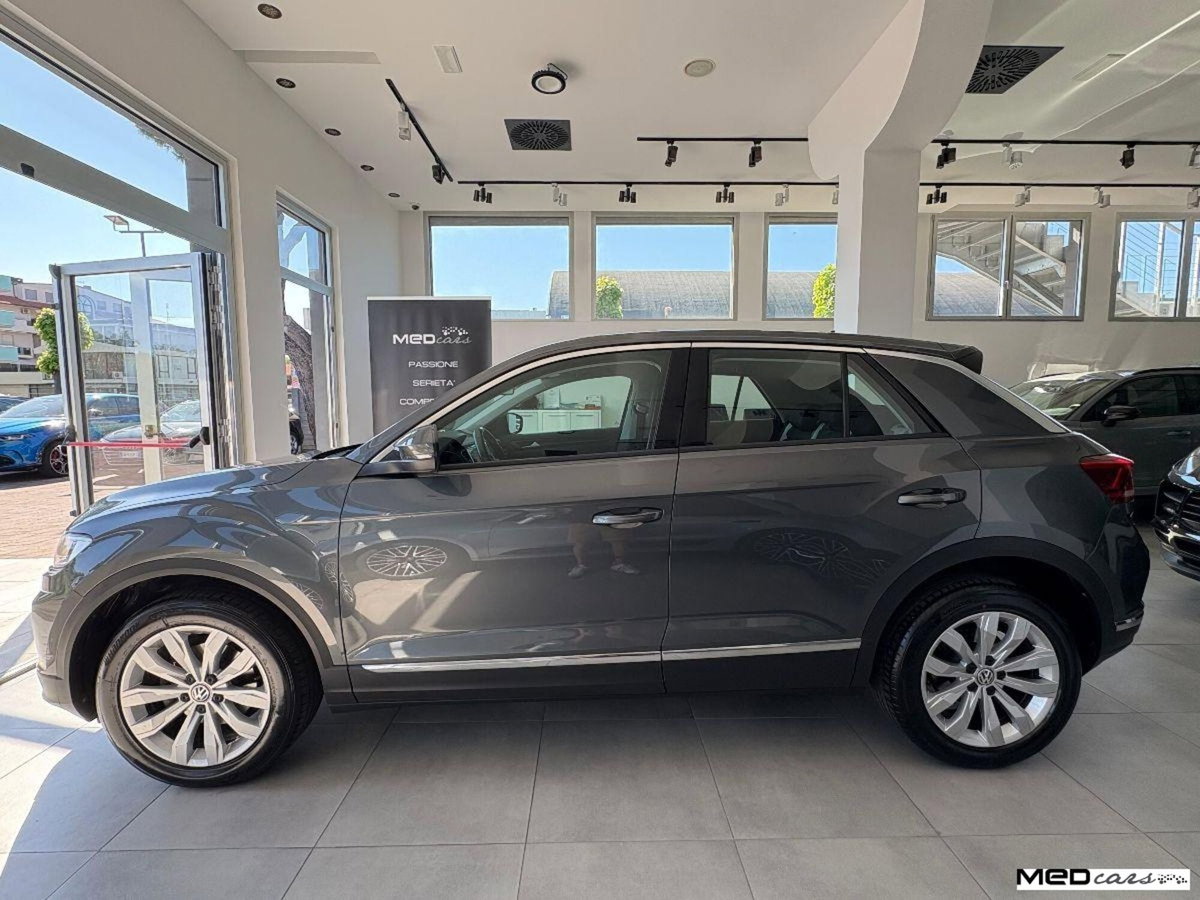 Volkswagen T-Roc 1.0 tsi Style 115cv (5)