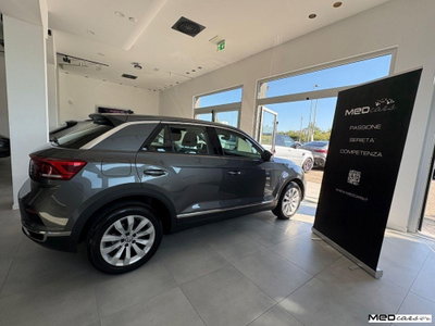 Volkswagen T-Roc 1.0 tsi Style 115cv (7)