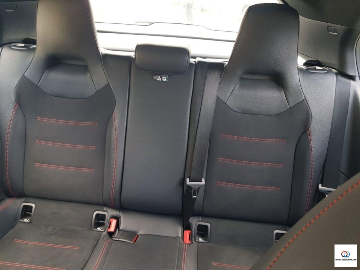 Mercedes-Benz Classe A 250 e Automatic EQ-Power Premium (17)
