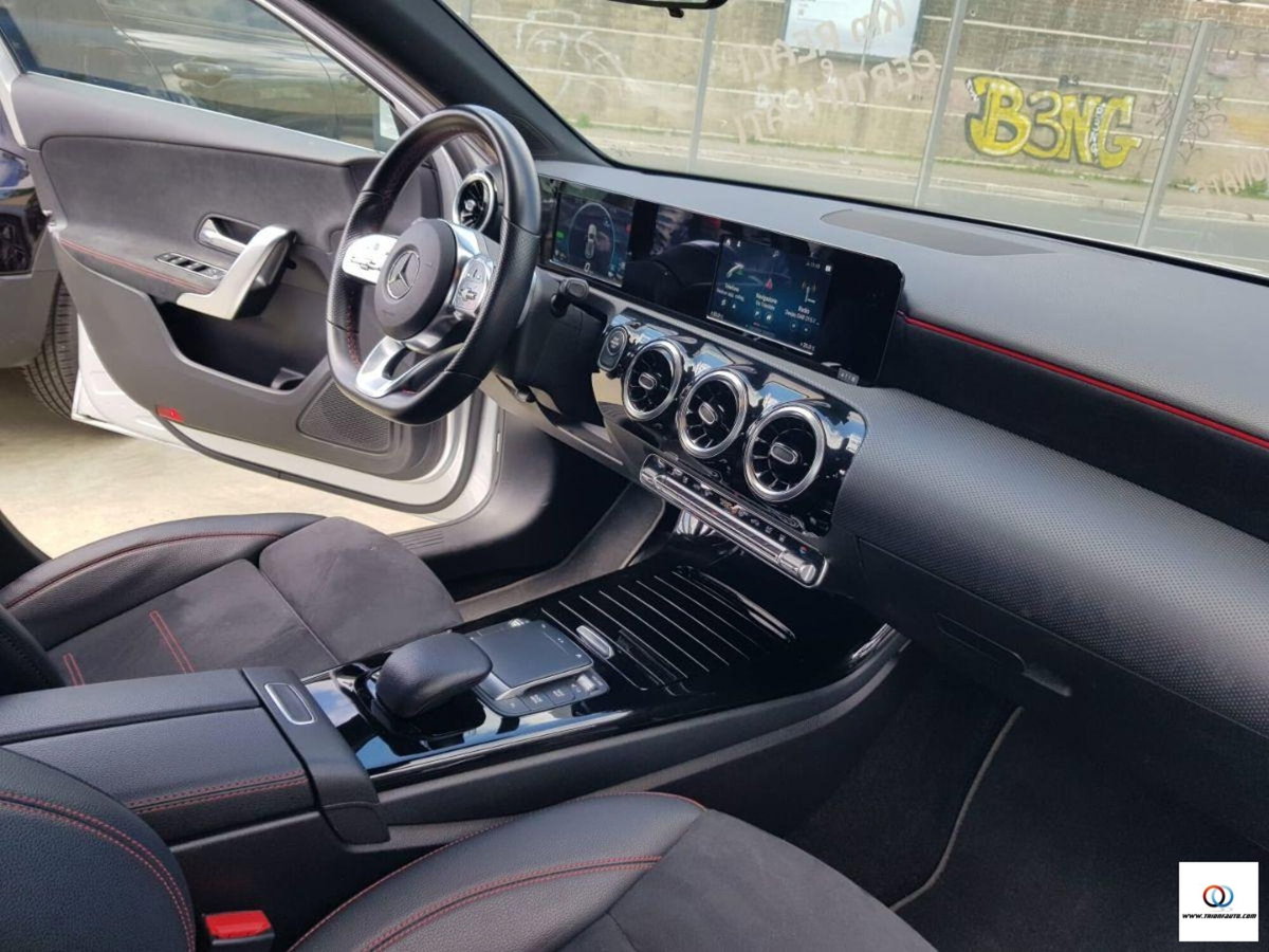 Mercedes-Benz Classe A 250 e Automatic EQ-Power Premium (19)