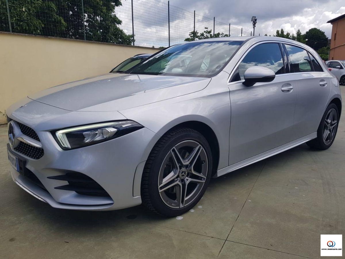 Mercedes-Benz Classe A 250 e Automatic EQ-Power Premium (2)