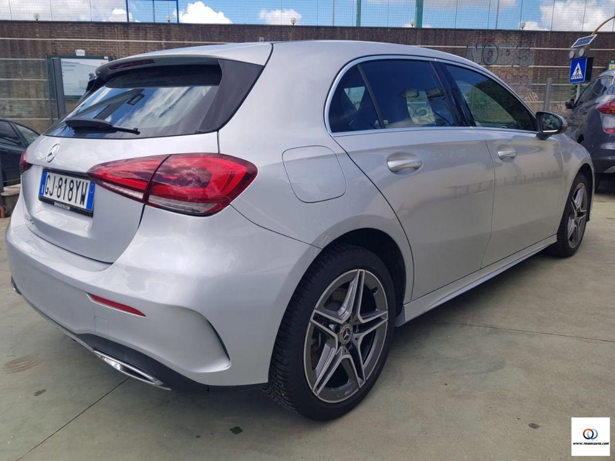 Mercedes-Benz Classe A 250 e Automatic EQ-Power Premium (6)