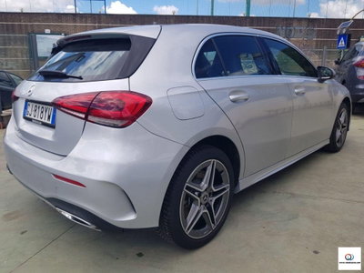 Mercedes-Benz Classe A 250 e Automatic EQ-Power Premium (6)
