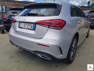Mercedes-Benz Classe A 250 e Automatic EQ-Power Premium (7)