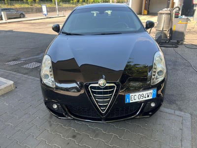 Alfa Romeo Giulietta 1.4 Turbo Distinctive 120cv usata