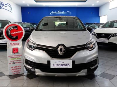 Renault Captur dCi 8V 90 CV Sport Edition2 usata