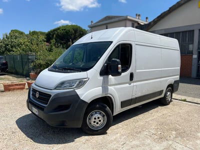 Fiat Ducato Cabinato 33 MH1 2.3 mjt 180cv carro d.cab E6d-temp usato