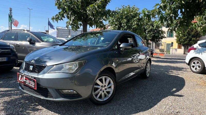 SEAT Ibiza SC 1.2 TDI CR 3 porte Reference