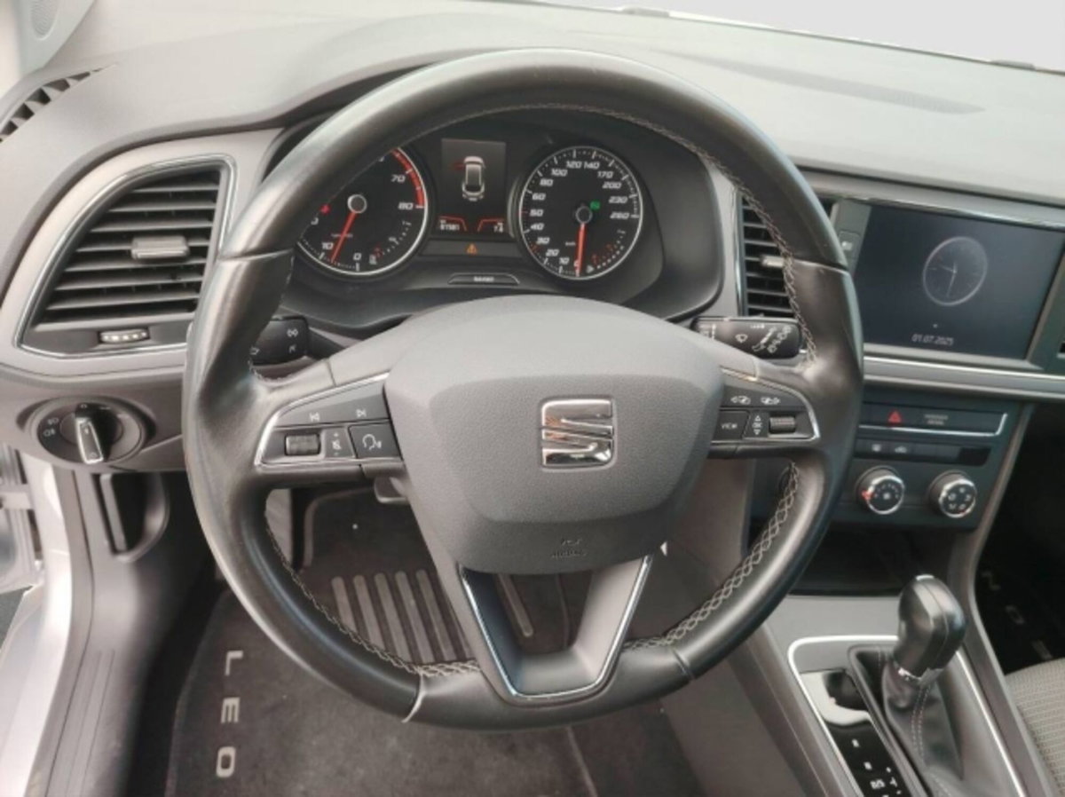 SEAT Leon ST Sportstourer 1.5 TGI DSG Style (10)