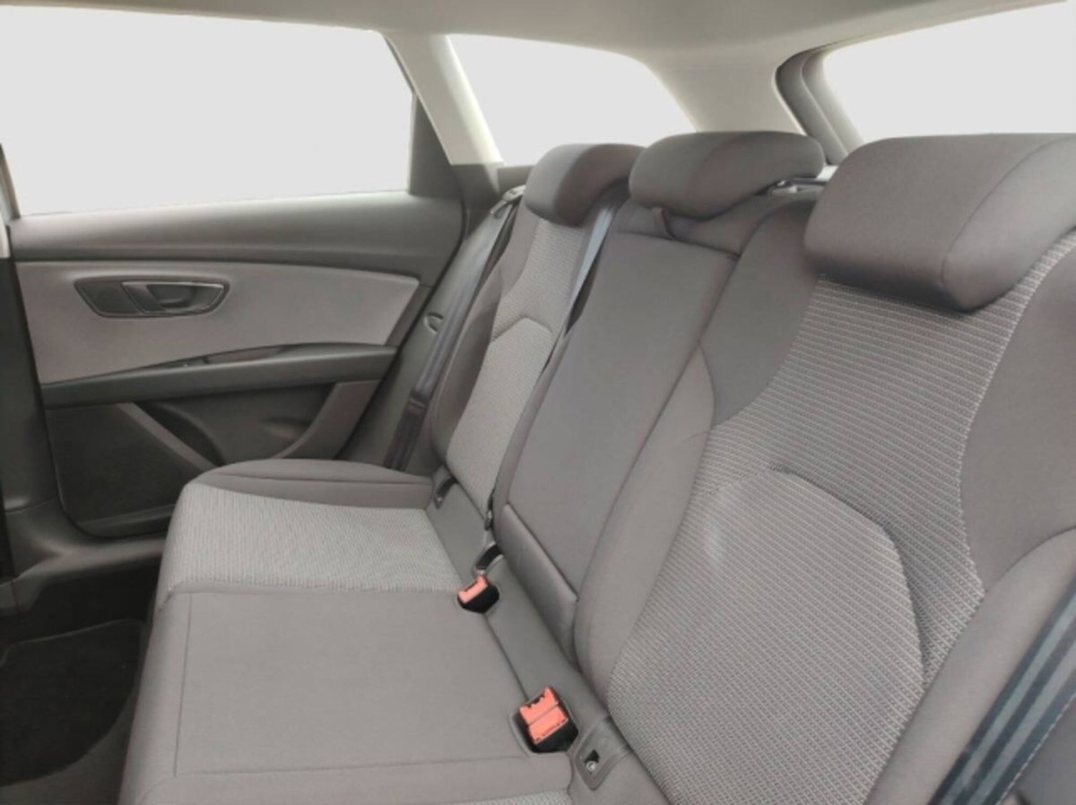 SEAT Leon ST Sportstourer 1.5 TGI DSG Style (13)