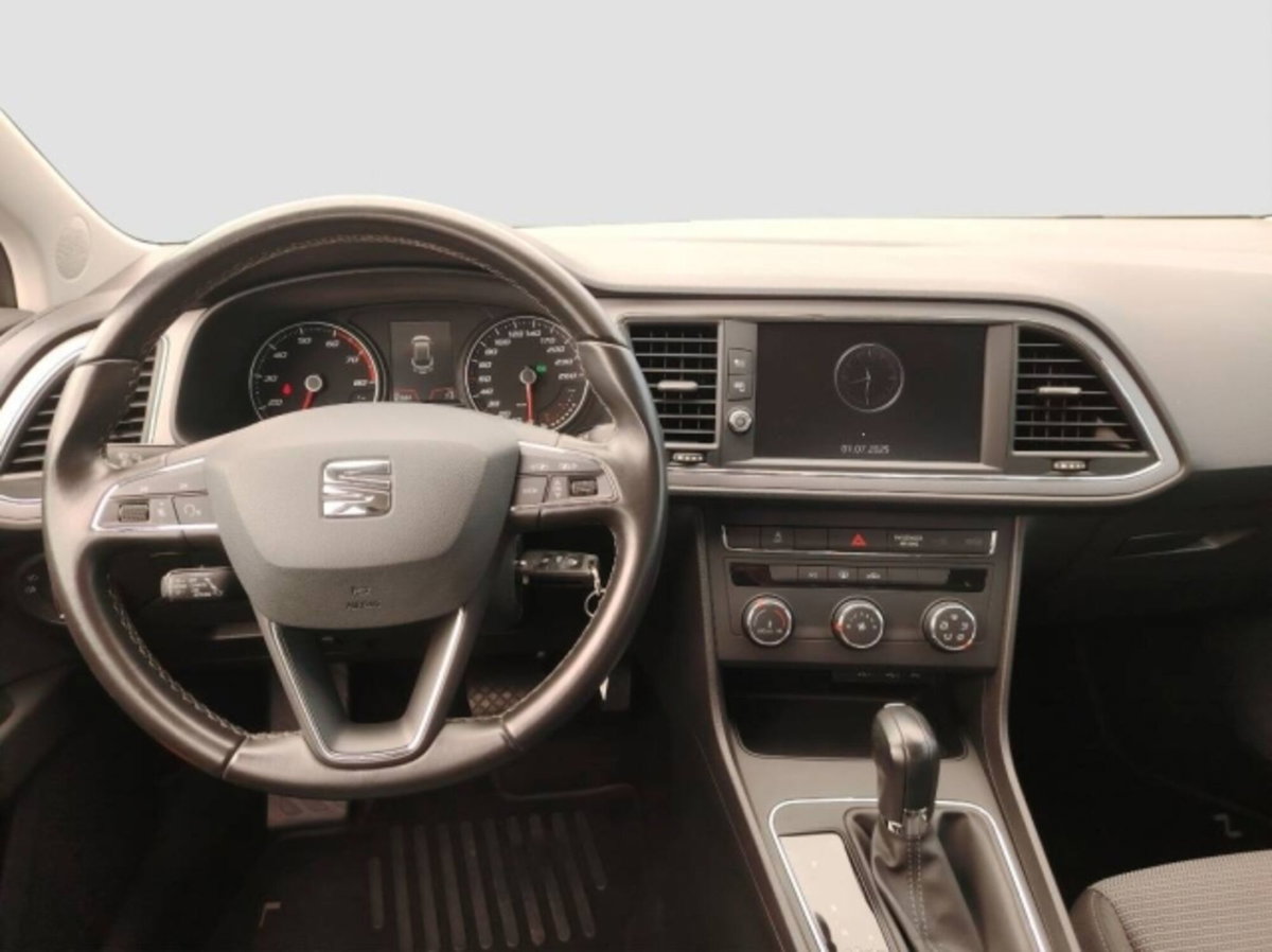 SEAT Leon ST Sportstourer 1.5 TGI DSG Style (14)