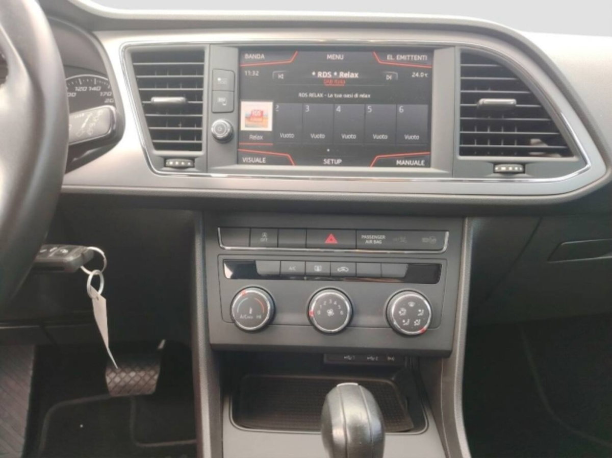 SEAT Leon ST Sportstourer 1.5 TGI DSG Style (15)