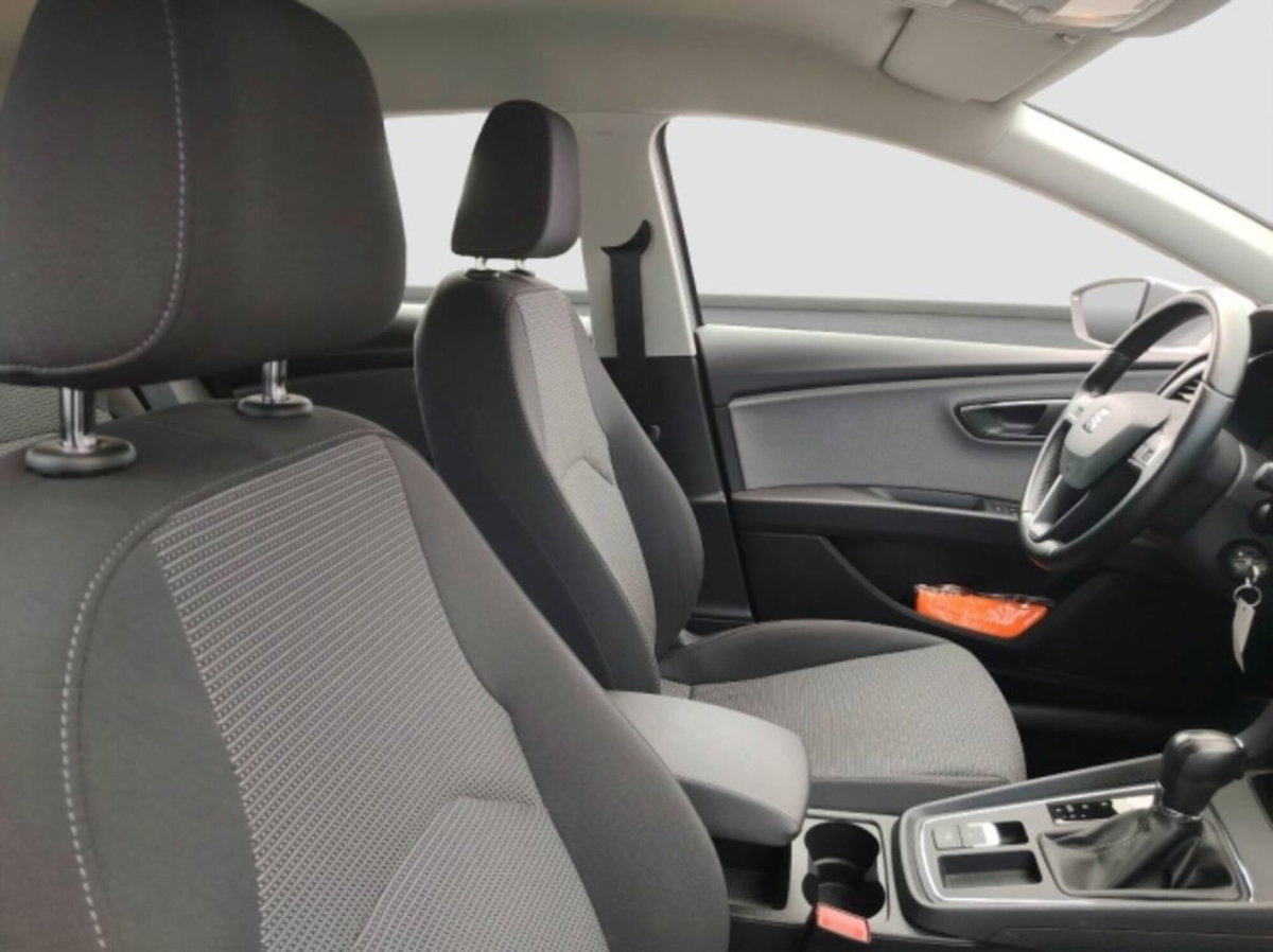 SEAT Leon ST Sportstourer 1.5 TGI DSG Style (18)