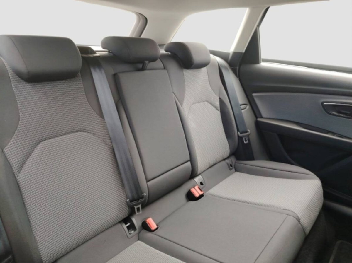 SEAT Leon ST Sportstourer 1.5 TGI DSG Style (19)