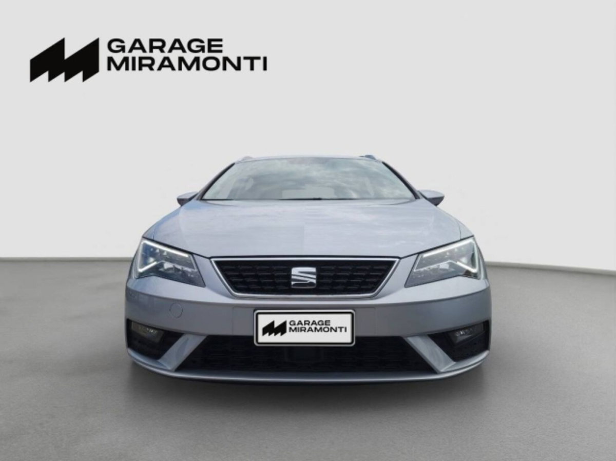 SEAT Leon ST Sportstourer 1.5 TGI DSG Style (2)