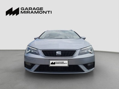 SEAT Leon ST Sportstourer 1.5 TGI DSG Style (2)